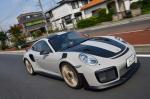 Porsche 911 GT2 RS Weissach Package 2017 года (JP)